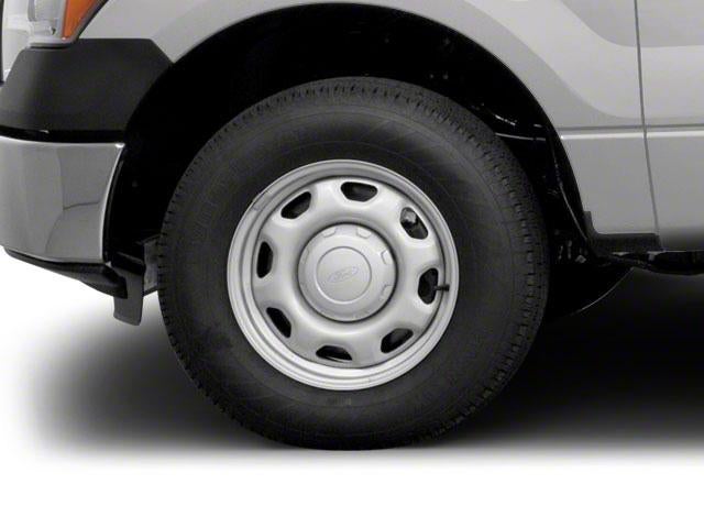 2012 Ford F-150 2WD Regular Cab 8 Ft Box XL