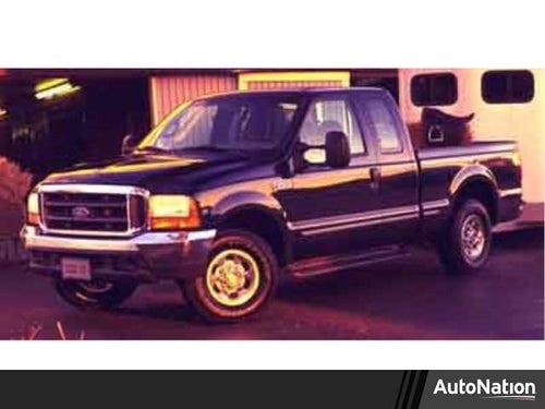 2002 Ford Super Duty F-250 Lariat