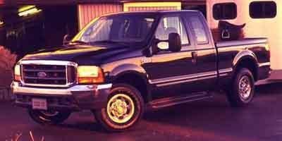 2002 Ford Super Duty F-250 Lariat