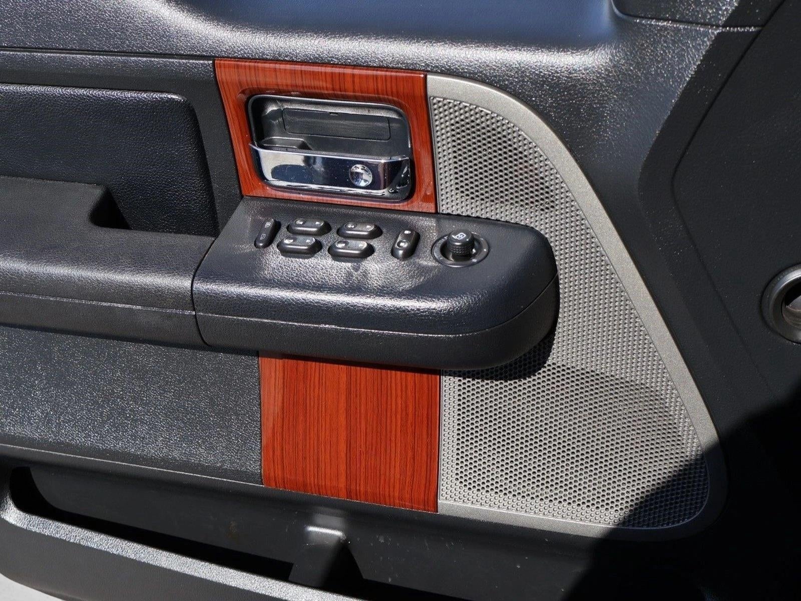 2008 Ford F-150 4WD SuperCrew Styleside 5-1/2 Ft Box Lariat