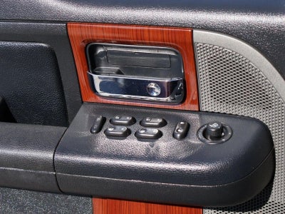 2008 Ford F-150 4WD SuperCrew Styleside 5-1/2 Ft Box Lariat