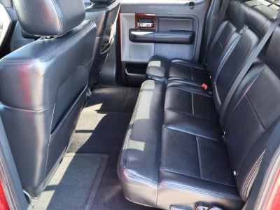 2008 Ford F-150 4WD SuperCrew Styleside 5-1/2 Ft Box Lariat