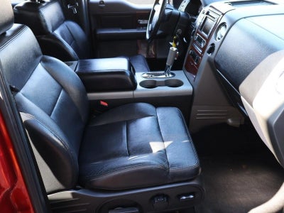 2008 Ford F-150 4WD SuperCrew Styleside 5-1/2 Ft Box Lariat