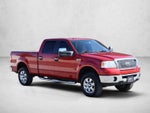 2008 Ford F-150 4WD SuperCrew Styleside 5-1/2 Ft Box Lariat
