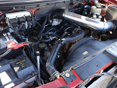2008 Ford F-150 4WD SuperCrew Styleside 5-1/2 Ft Box Lariat