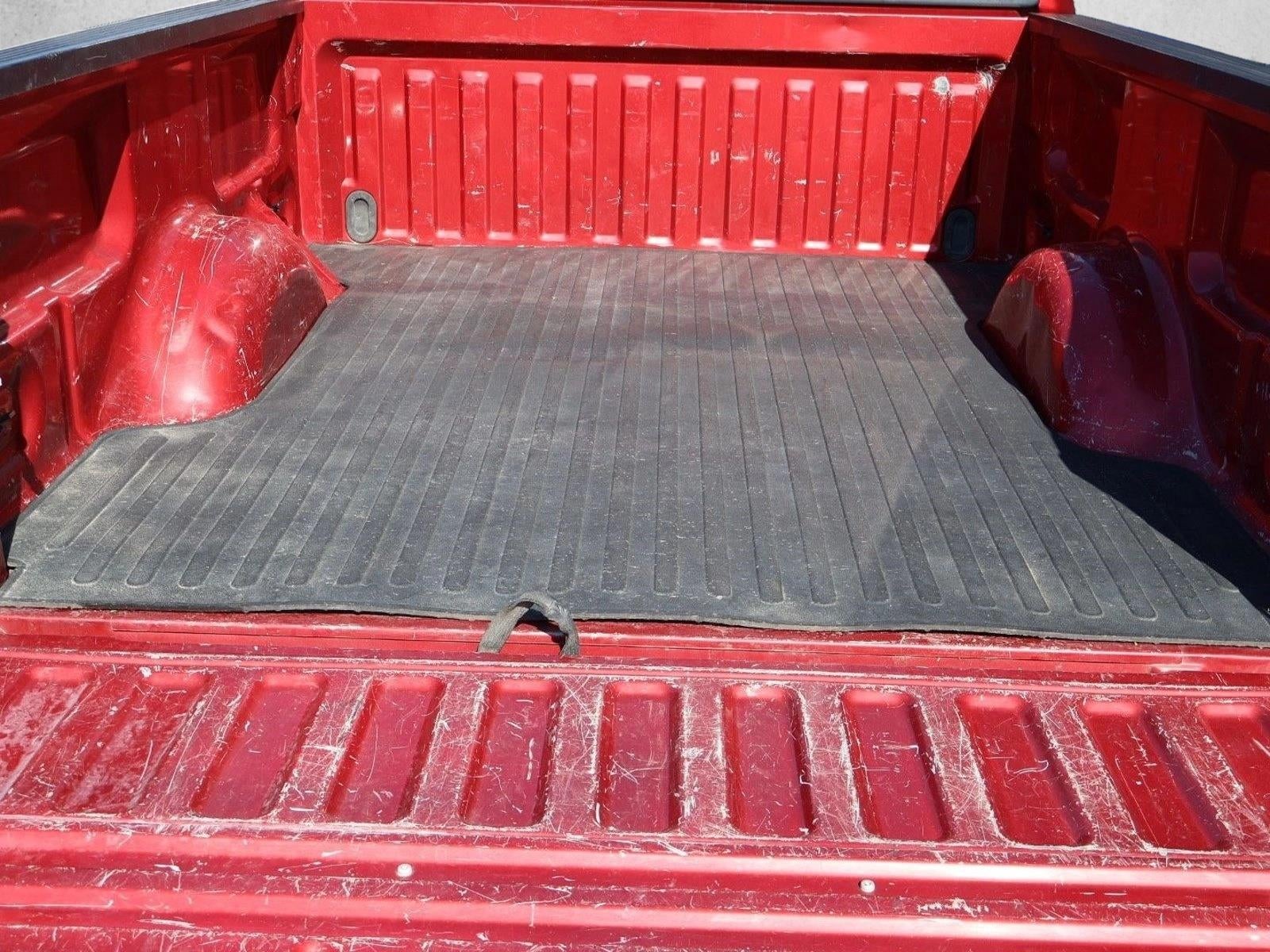 2008 Ford F-150 4WD SuperCrew Styleside 5-1/2 Ft Box Lariat