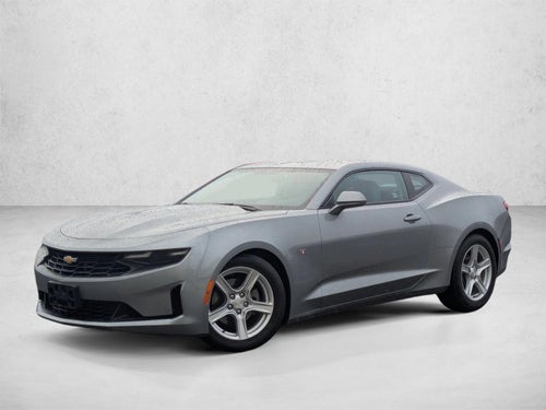 2023 Chevrolet Camaro 2dr Coupe 1LT