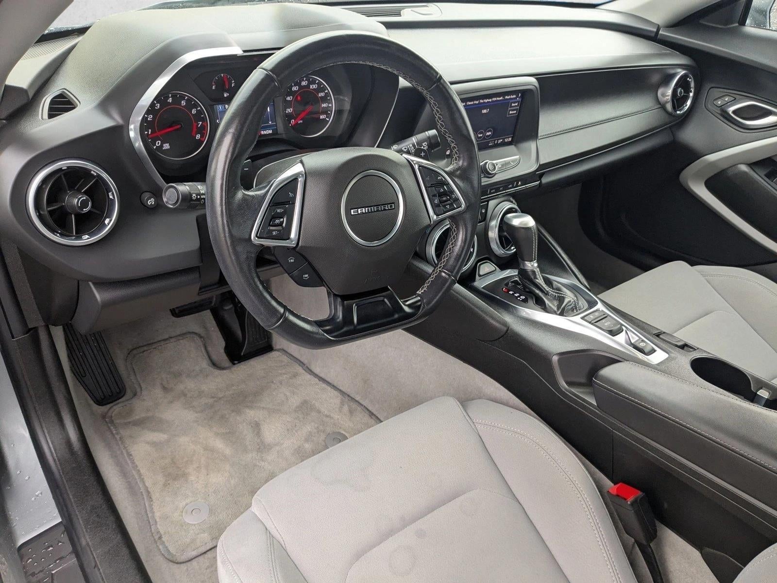 2023 Chevrolet Camaro 2dr Coupe 1LT