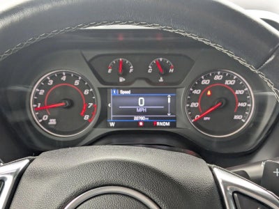 2023 Chevrolet Camaro 2dr Coupe 1LT