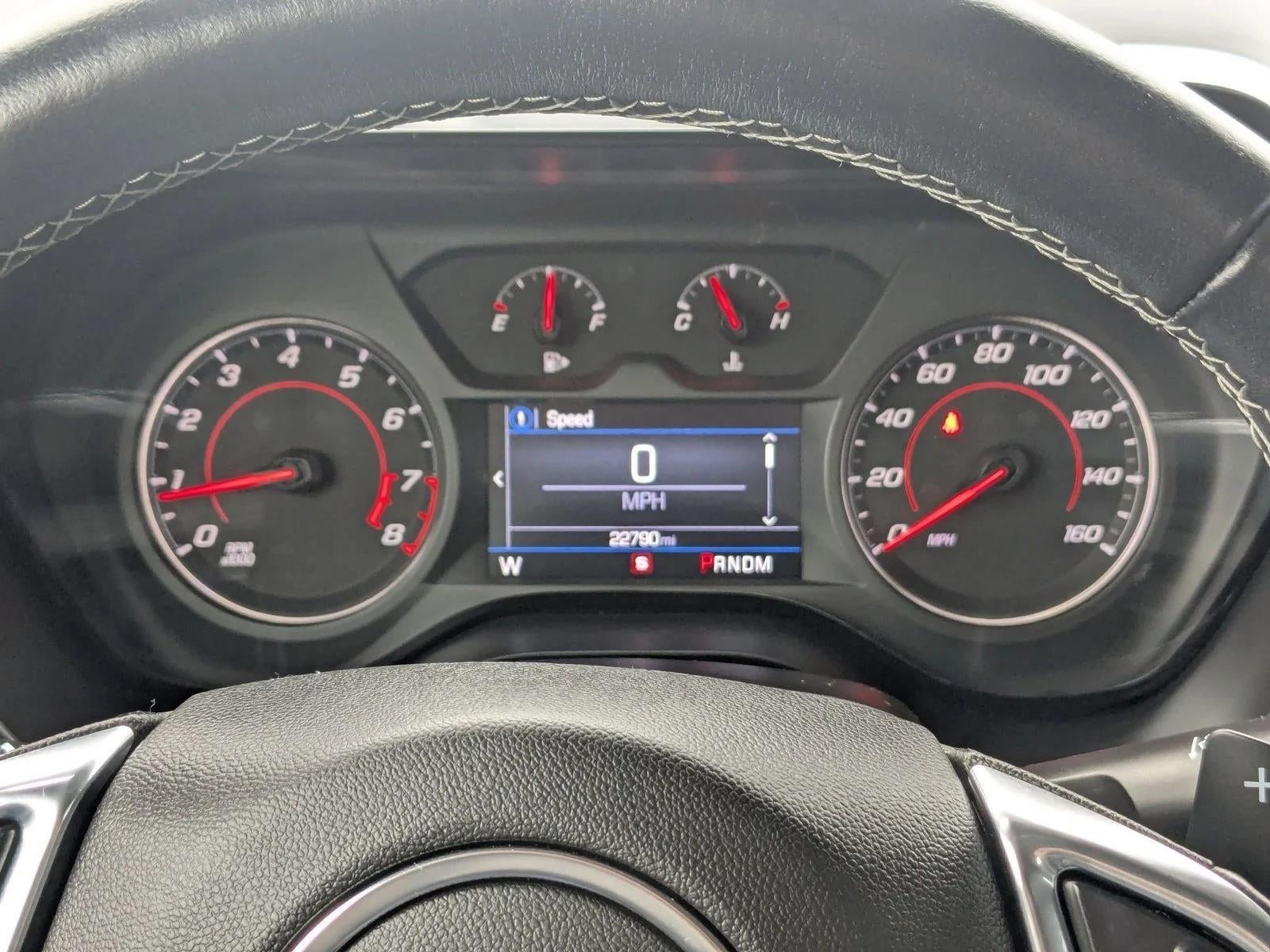 2023 Chevrolet Camaro 2dr Coupe 1LT