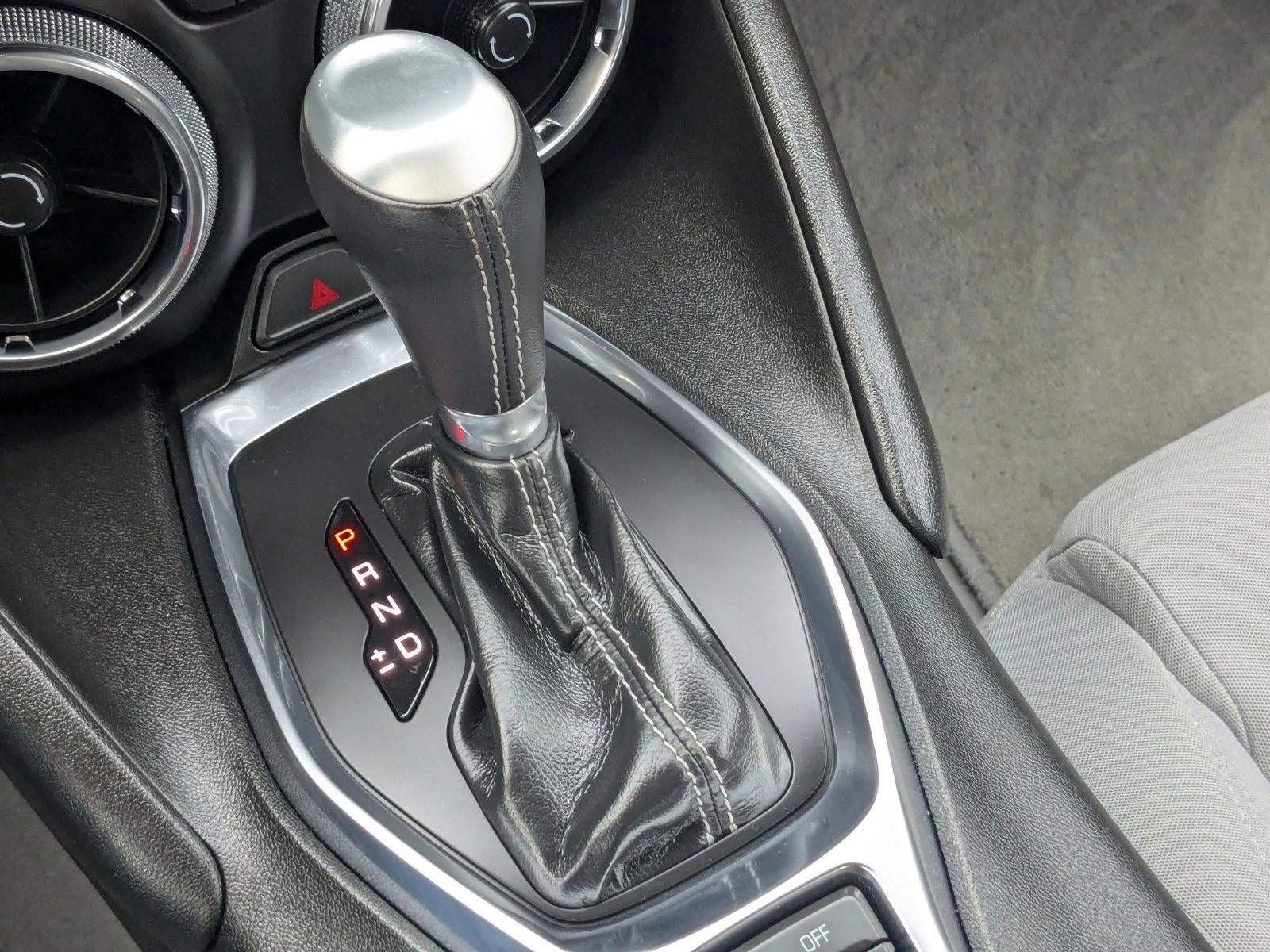 2023 Chevrolet Camaro 2dr Coupe 1LT