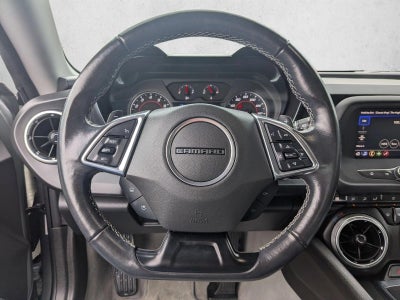 2023 Chevrolet Camaro 2dr Coupe 1LT