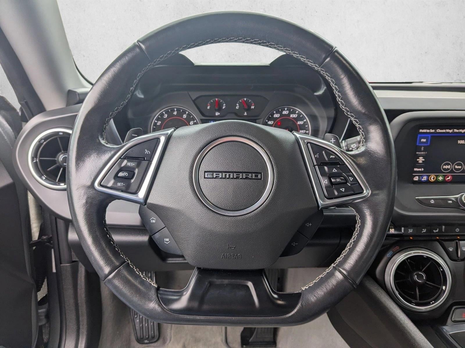 2023 Chevrolet Camaro 2dr Coupe 1LT