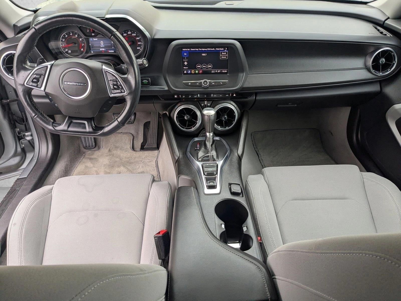 2023 Chevrolet Camaro 2dr Coupe 1LT