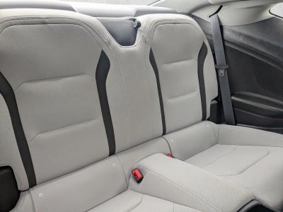 2023 Chevrolet Camaro 2dr Coupe 1LT