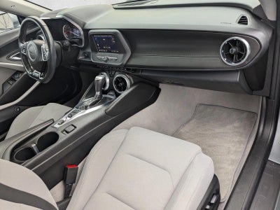 2023 Chevrolet Camaro 2dr Coupe 1LT