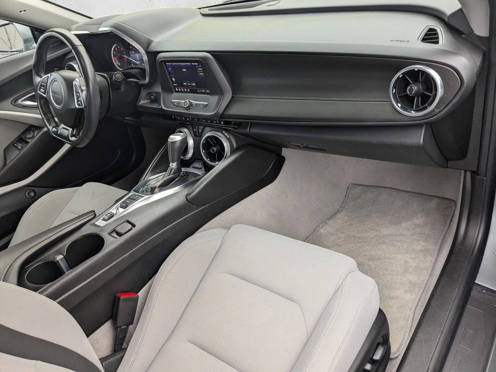 2023 Chevrolet Camaro 2dr Coupe 1LT