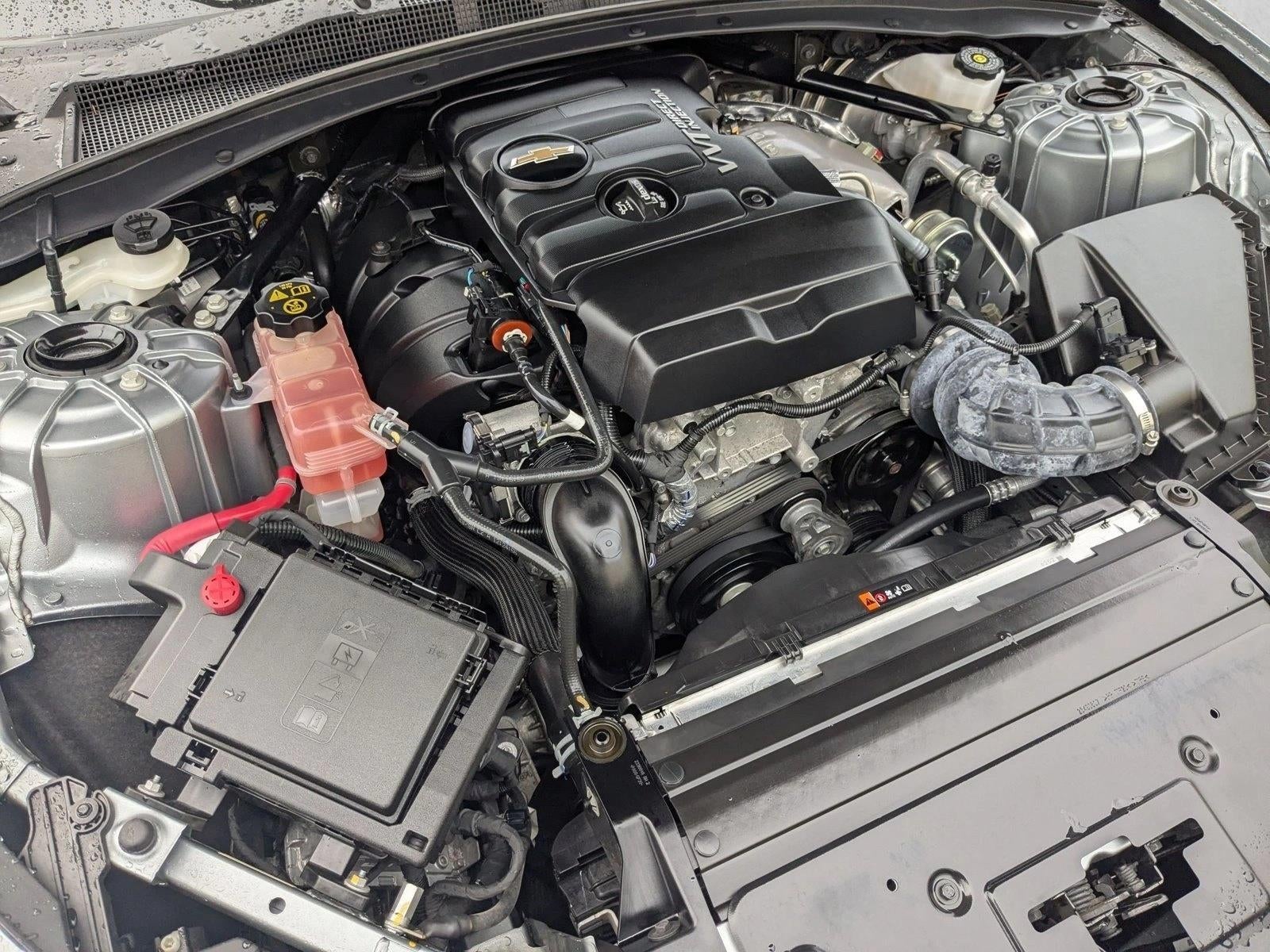 2023 Chevrolet Camaro 2dr Coupe 1LT