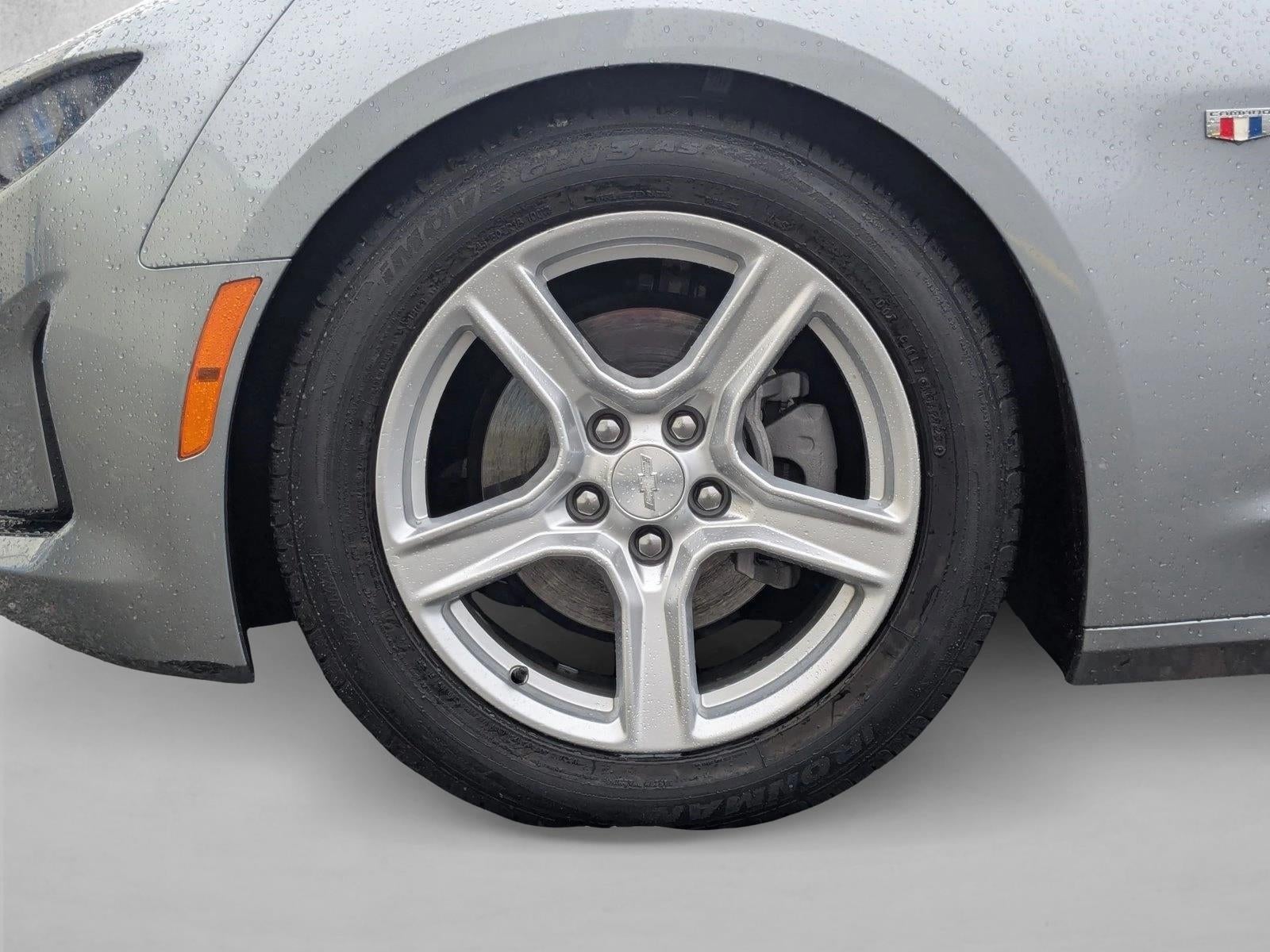 2023 Chevrolet Camaro 2dr Coupe 1LT