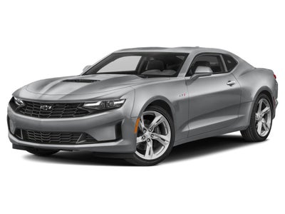 2023 Chevrolet Camaro 2dr Coupe 1LT