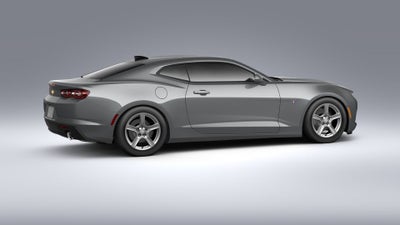 2023 Chevrolet Camaro 2dr Coupe 1LT