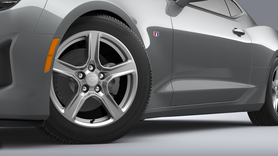 2023 Chevrolet Camaro 2dr Coupe 1LT