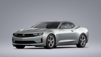 2023 Chevrolet Camaro 2dr Coupe 1LT