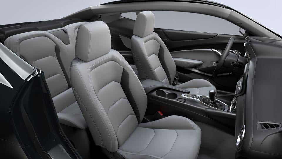 2023 Chevrolet Camaro 2dr Coupe 1LT