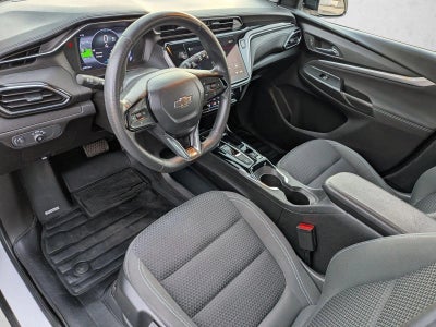 2023 Chevrolet Bolt EUV FWD 4dr LT