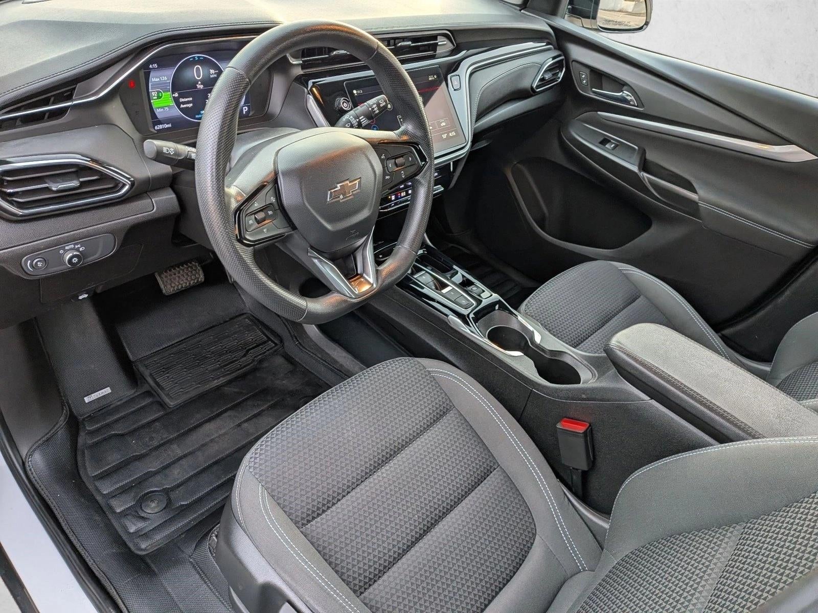 2023 Chevrolet Bolt EUV FWD 4dr LT