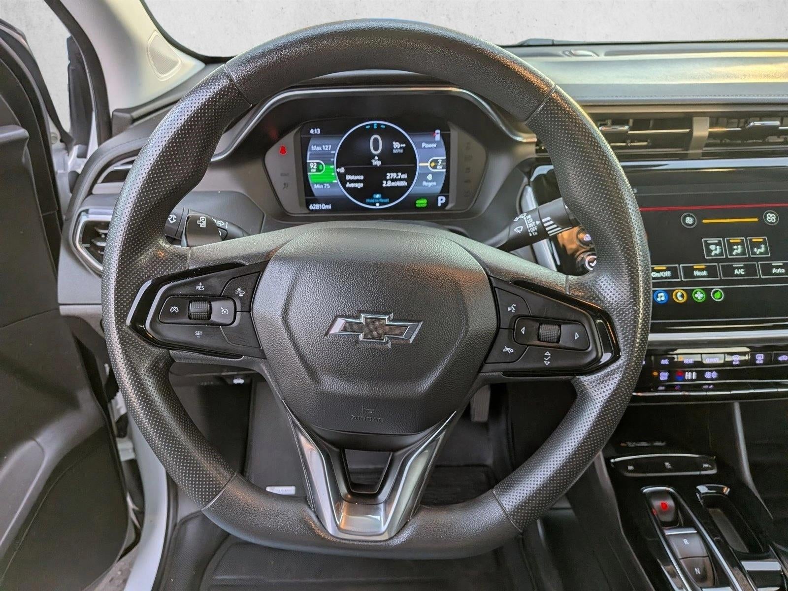 2023 Chevrolet Bolt EUV FWD 4dr LT