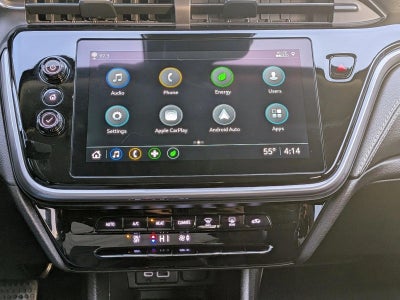 2023 Chevrolet Bolt EUV FWD 4dr LT