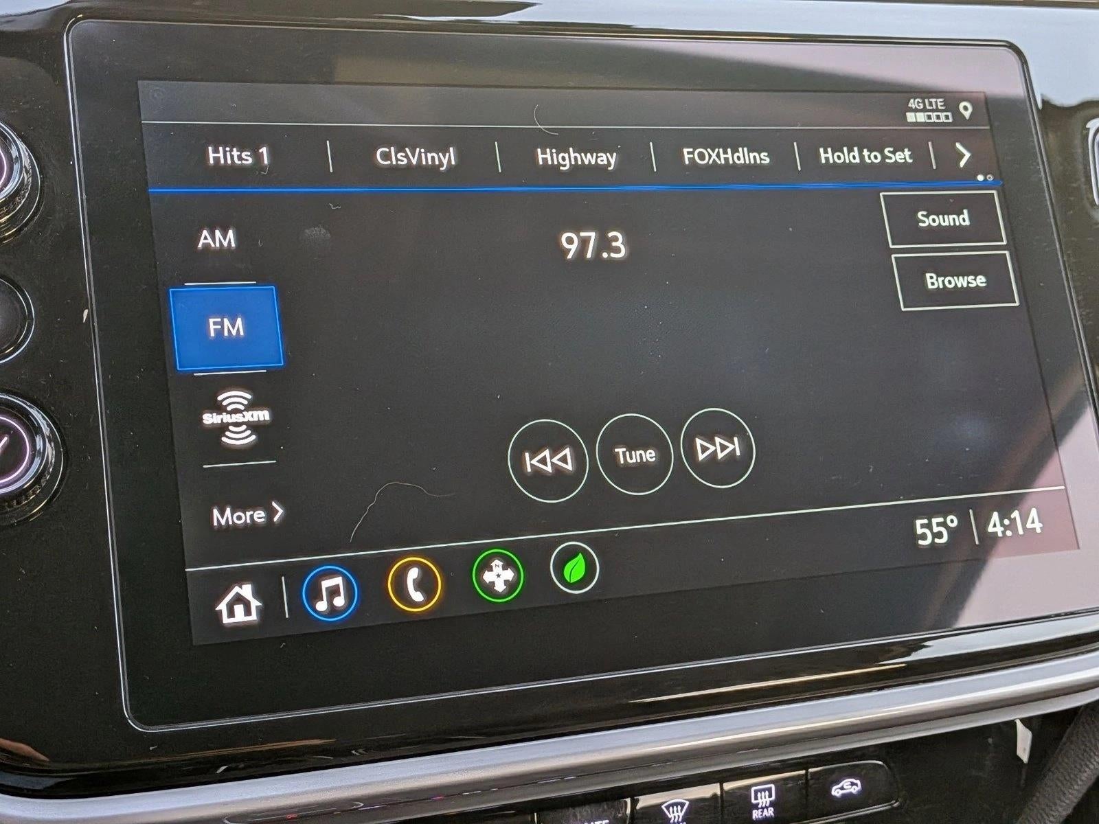 2023 Chevrolet Bolt EUV FWD 4dr LT