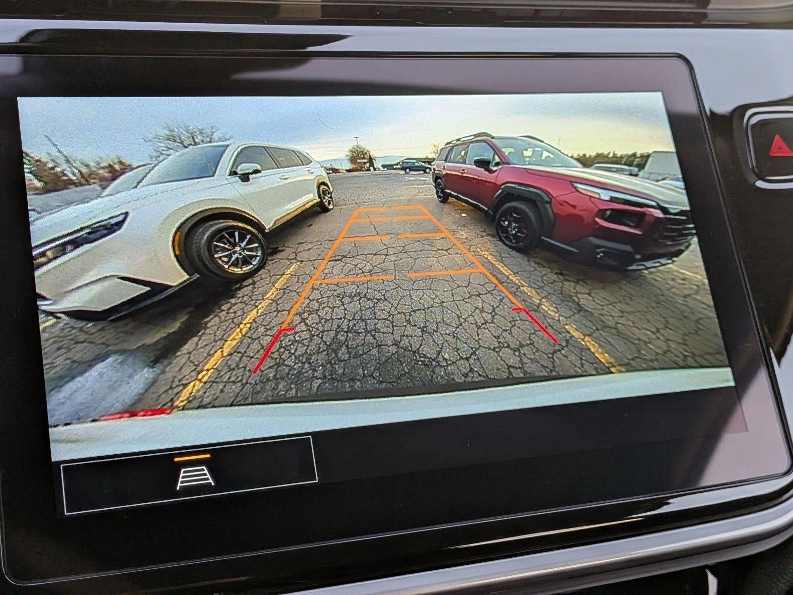 2023 Chevrolet Bolt EUV FWD 4dr LT