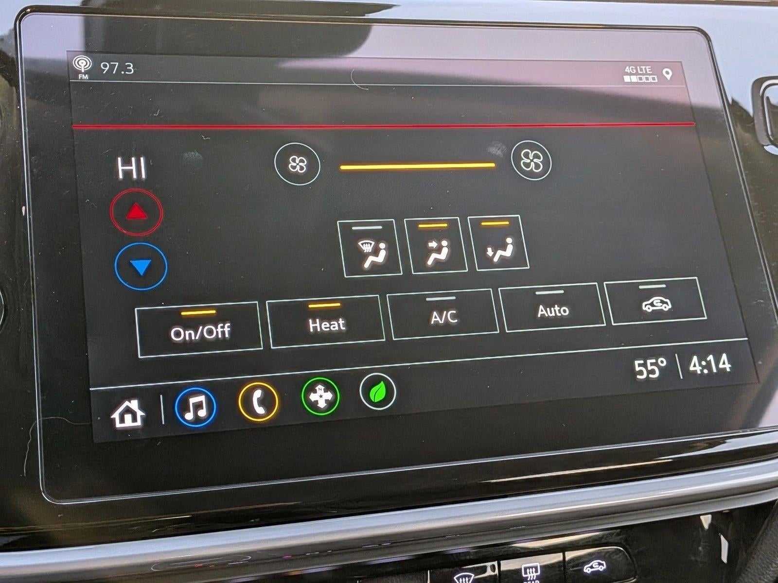 2023 Chevrolet Bolt EUV FWD 4dr LT