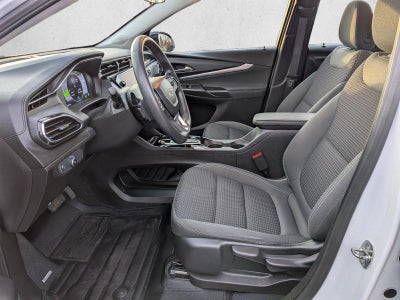 2023 Chevrolet Bolt EUV FWD 4dr LT