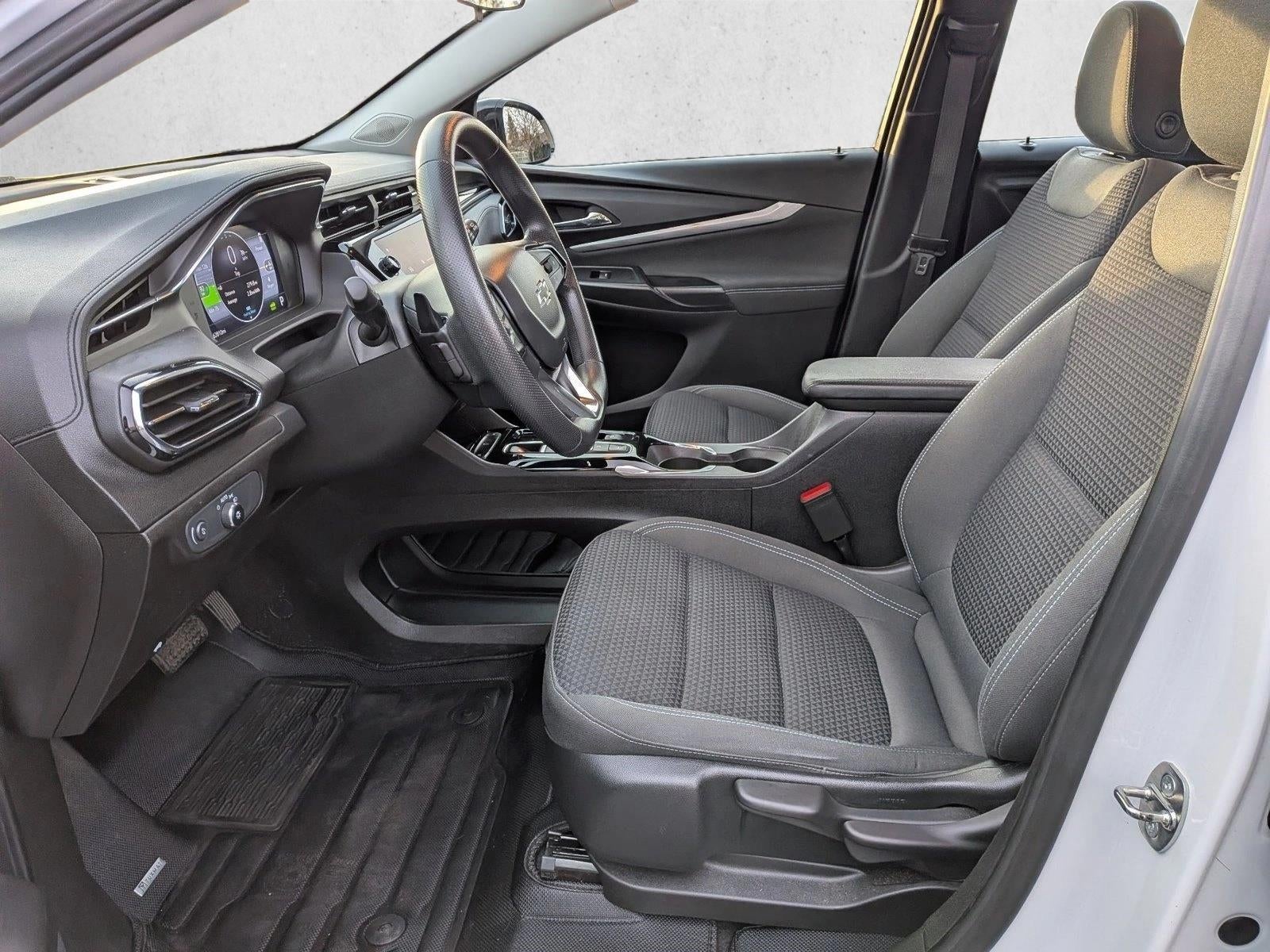 2023 Chevrolet Bolt EUV FWD 4dr LT