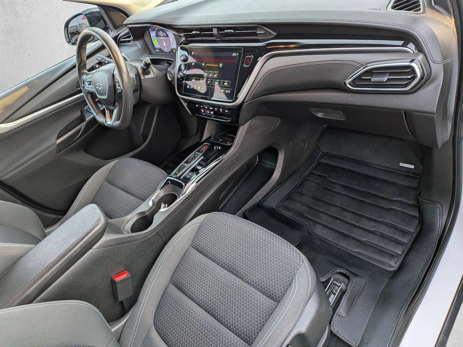 2023 Chevrolet Bolt EUV FWD 4dr LT