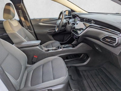 2023 Chevrolet Bolt EUV FWD 4dr LT