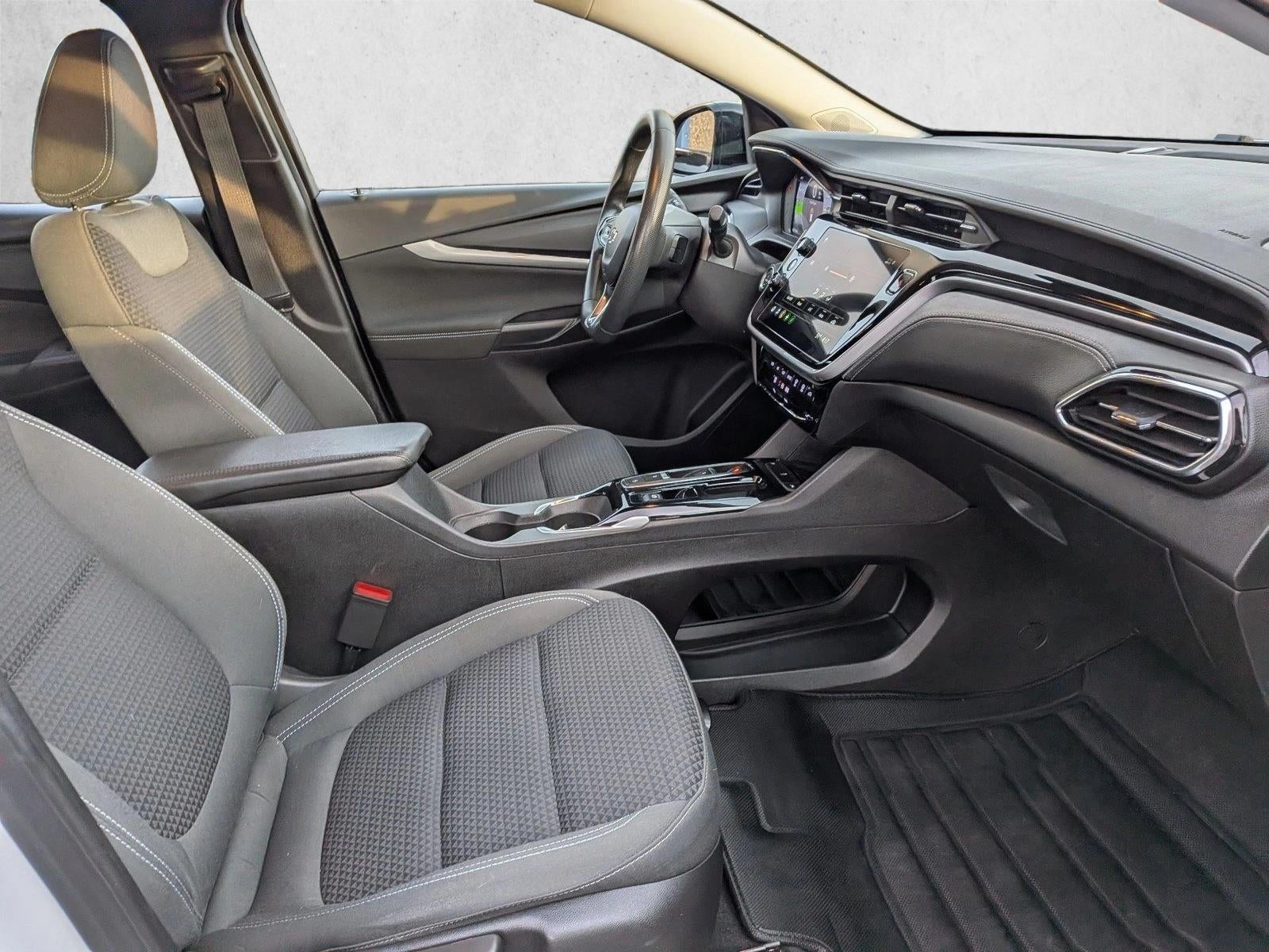 2023 Chevrolet Bolt EUV FWD 4dr LT