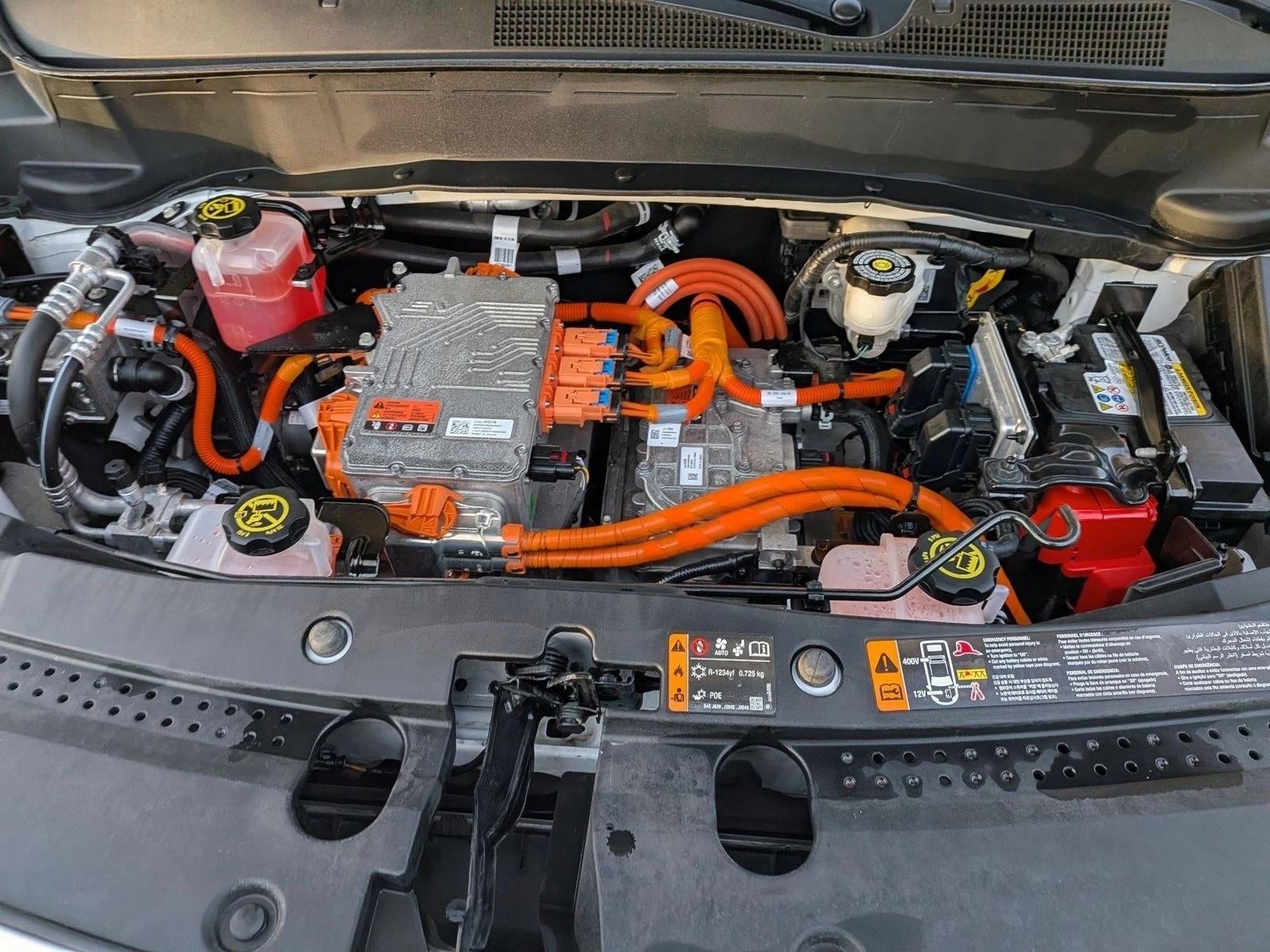 2023 Chevrolet Bolt EUV FWD 4dr LT