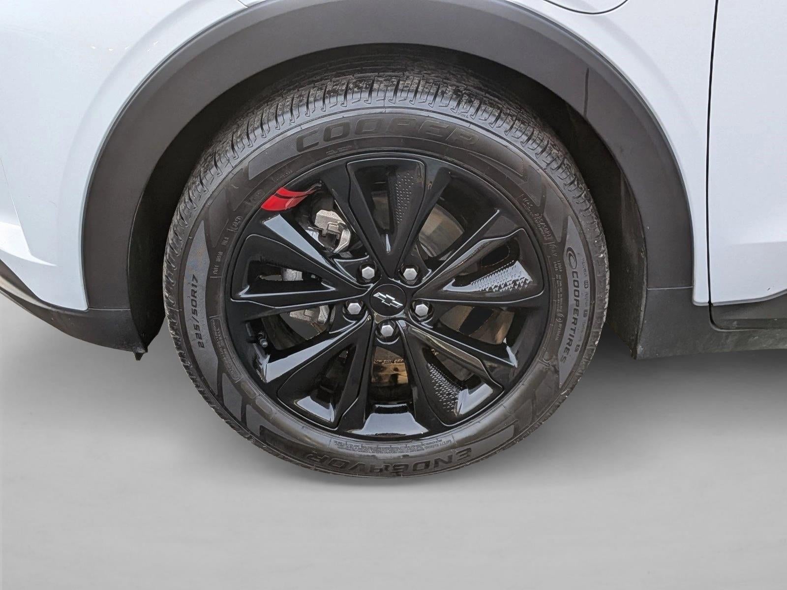 2023 Chevrolet Bolt EUV FWD 4dr LT