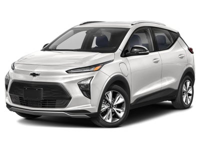 2023 Chevrolet Bolt EUV FWD 4dr LT