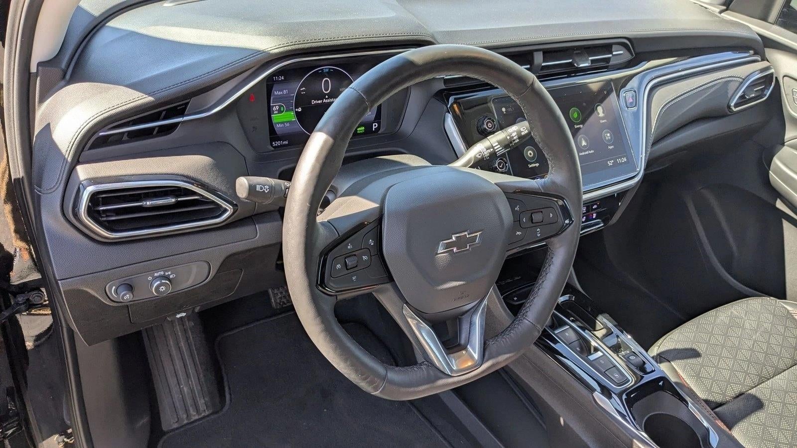 2023 Chevrolet Bolt EUV FWD 4dr Premier