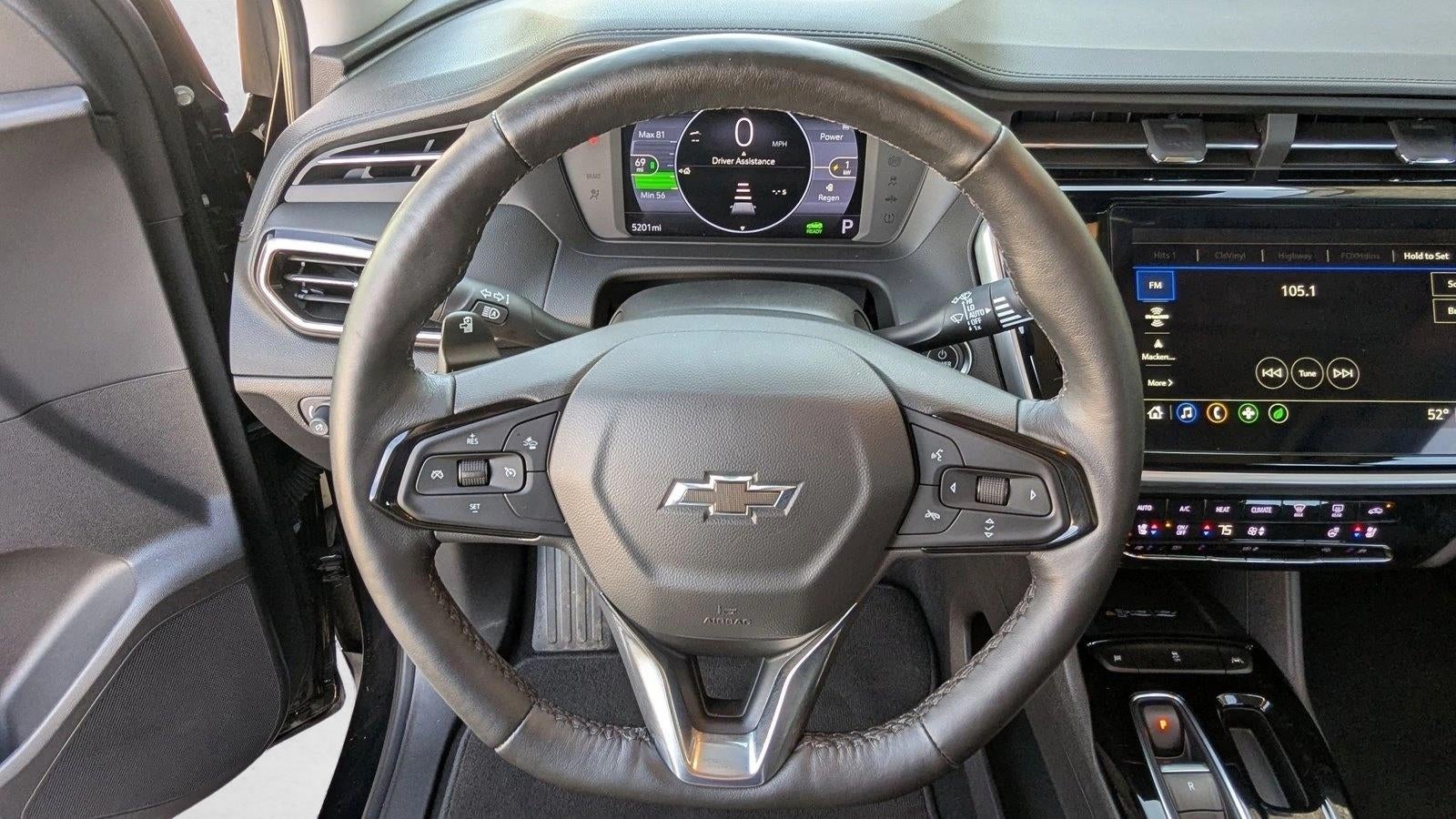 2023 Chevrolet Bolt EUV FWD 4dr Premier