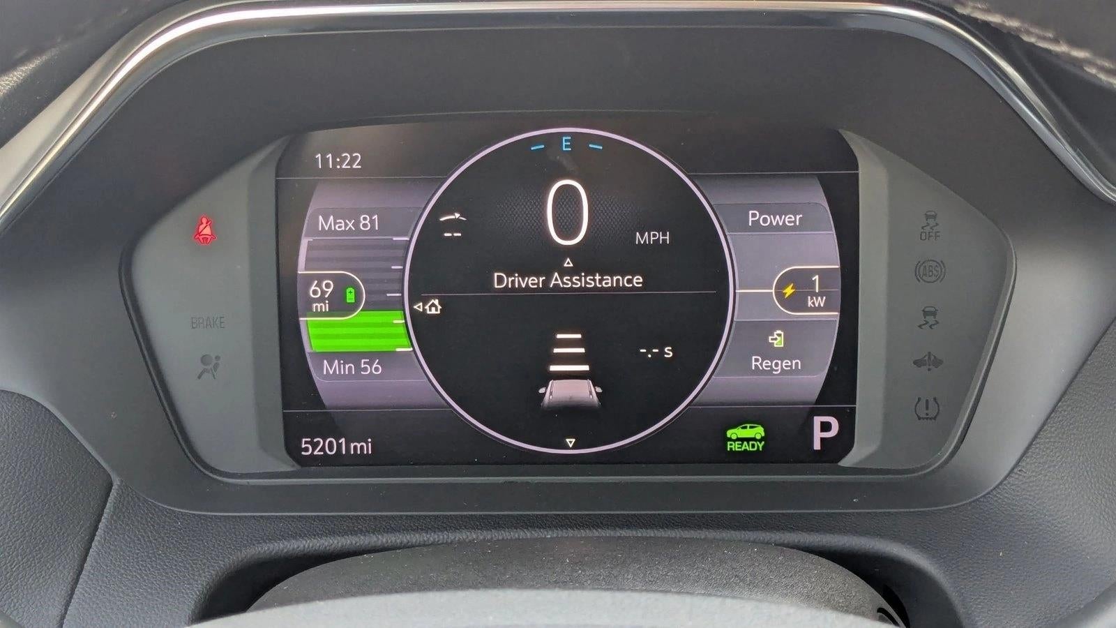 2023 Chevrolet Bolt EUV FWD 4dr Premier