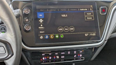 2023 Chevrolet Bolt EUV FWD 4dr Premier