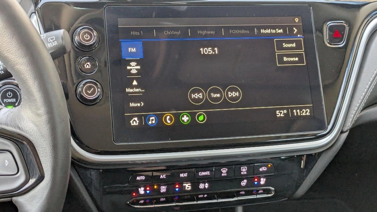 2023 Chevrolet Bolt EUV FWD 4dr Premier