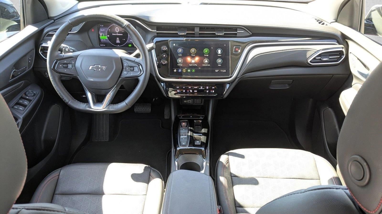 2023 Chevrolet Bolt EUV FWD 4dr Premier