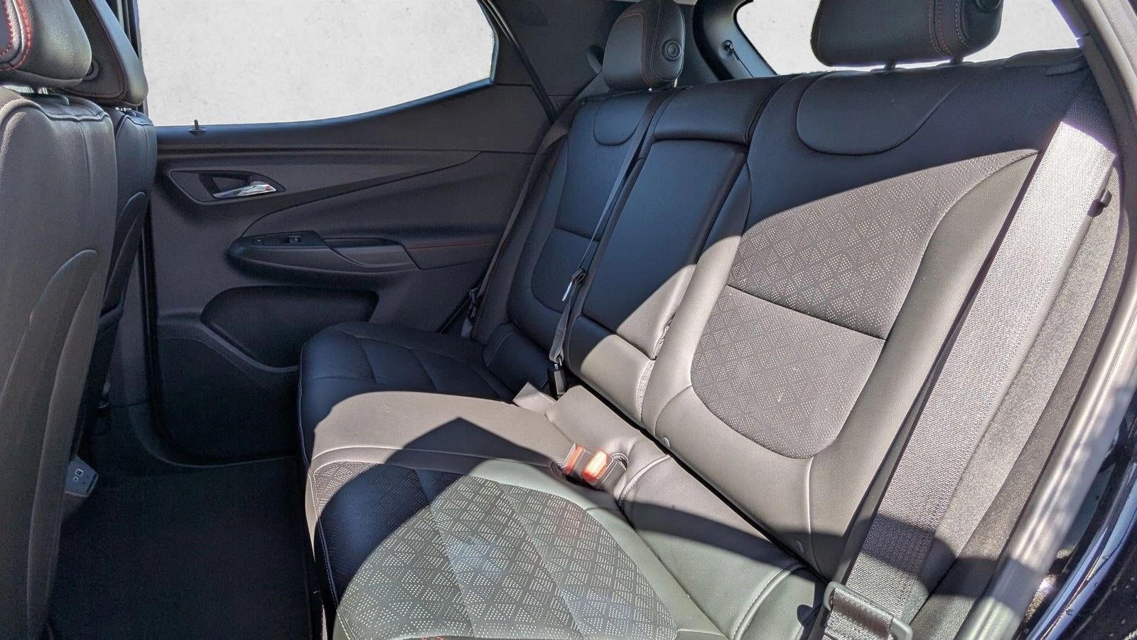 2023 Chevrolet Bolt EUV FWD 4dr Premier